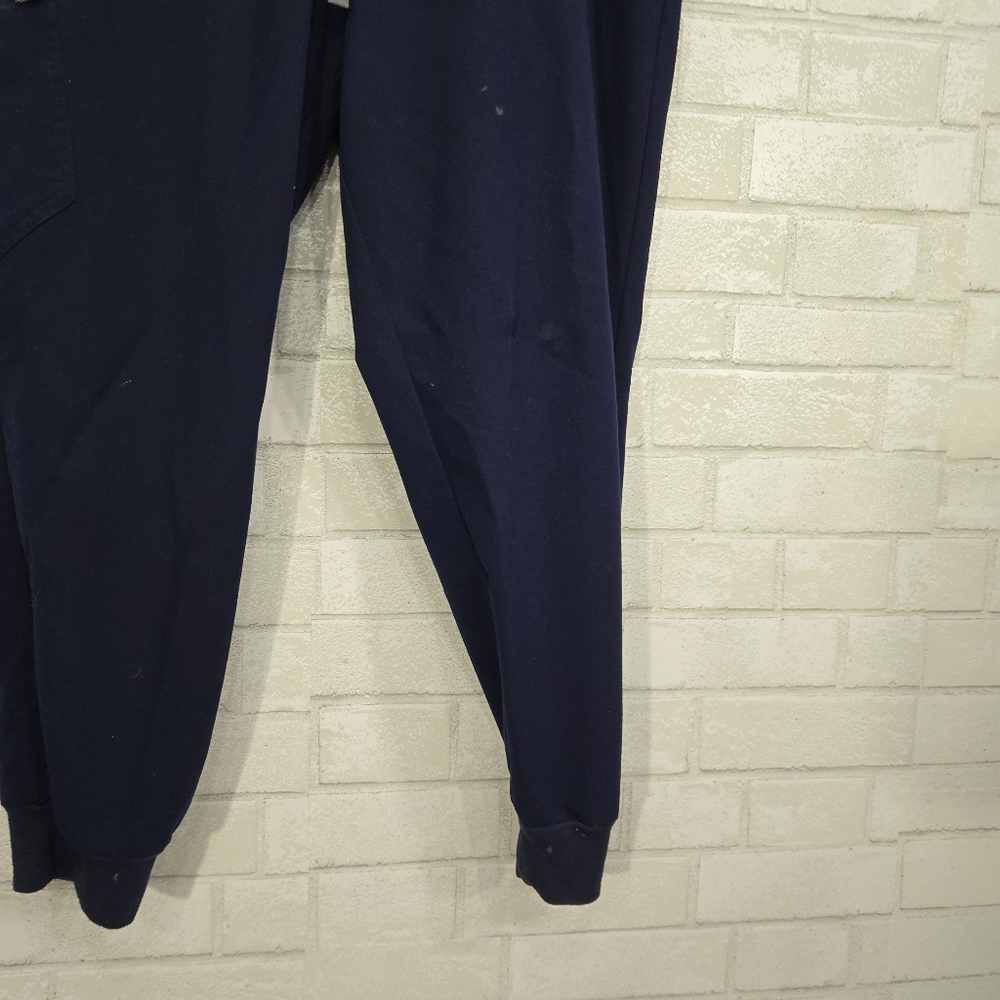 FIGS navy joggers - Picture 4 of 15